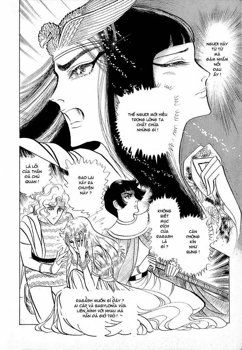 Nữ Hoàng Ai Cập Chapter 84 - Trang 2