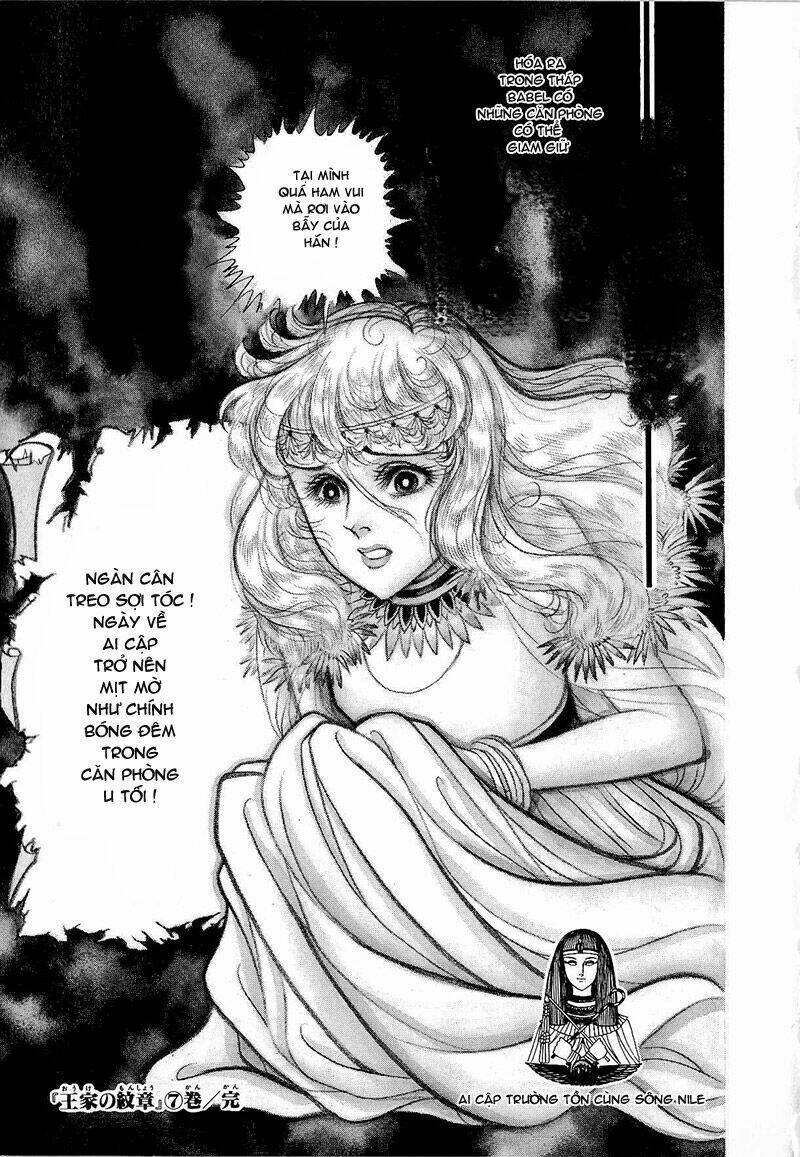 Nữ Hoàng Ai Cập Chapter 84 - Trang 2