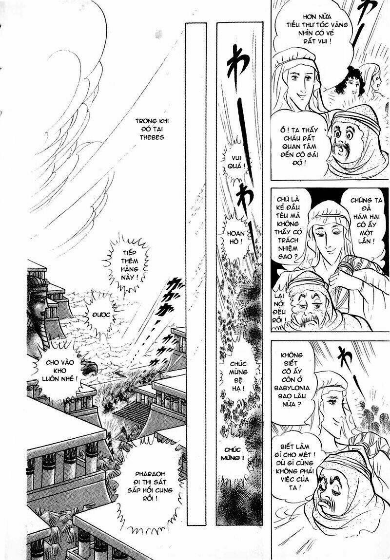 Nữ Hoàng Ai Cập Chapter 84 - Trang 2