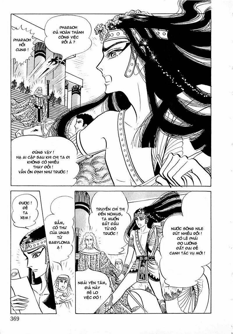 Nữ Hoàng Ai Cập Chapter 84 - Trang 2