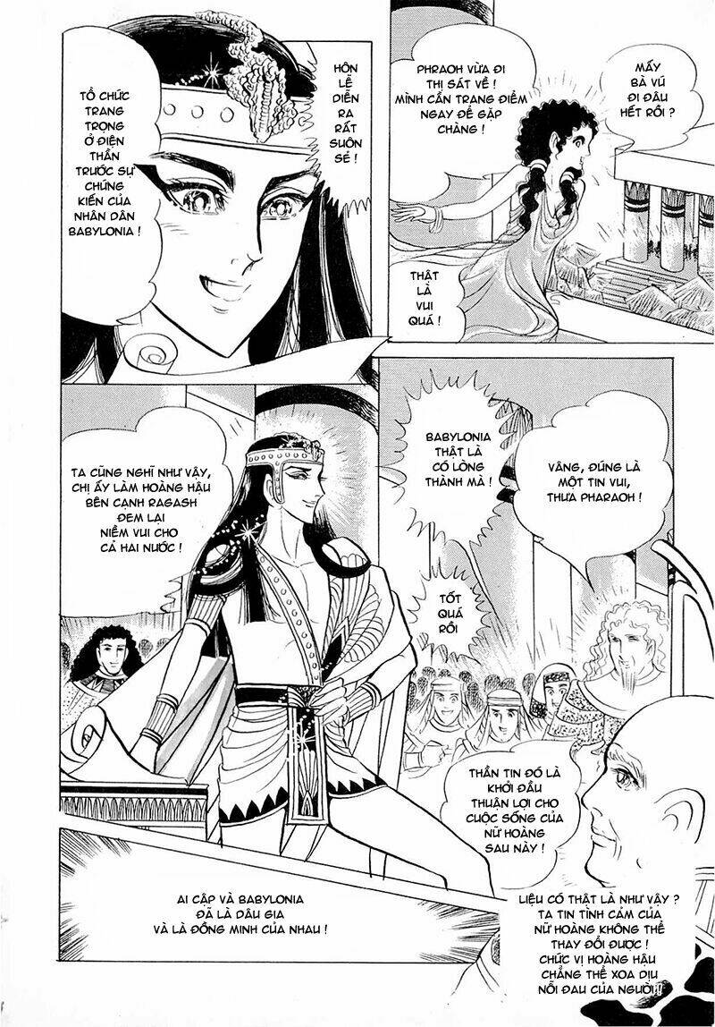 Nữ Hoàng Ai Cập Chapter 84 - Trang 2