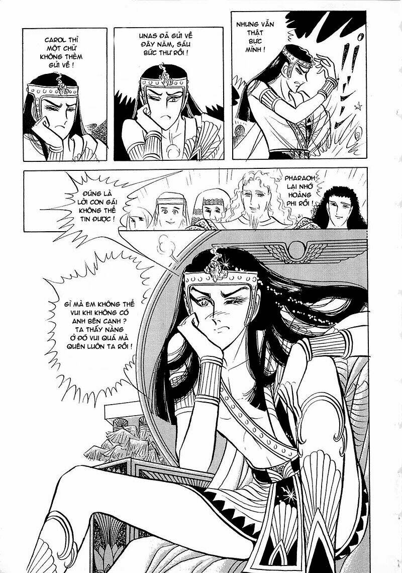 Nữ Hoàng Ai Cập Chapter 84 - Trang 2