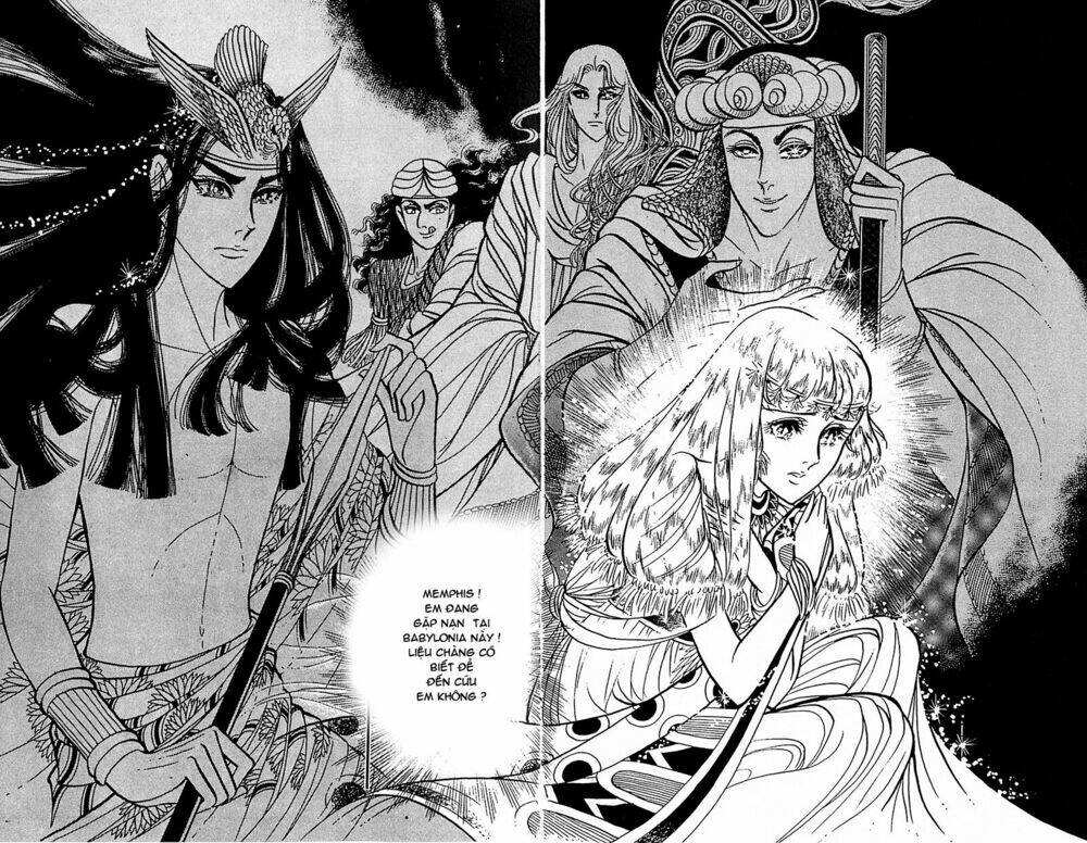 Nữ Hoàng Ai Cập Chapter 85 - Trang 2