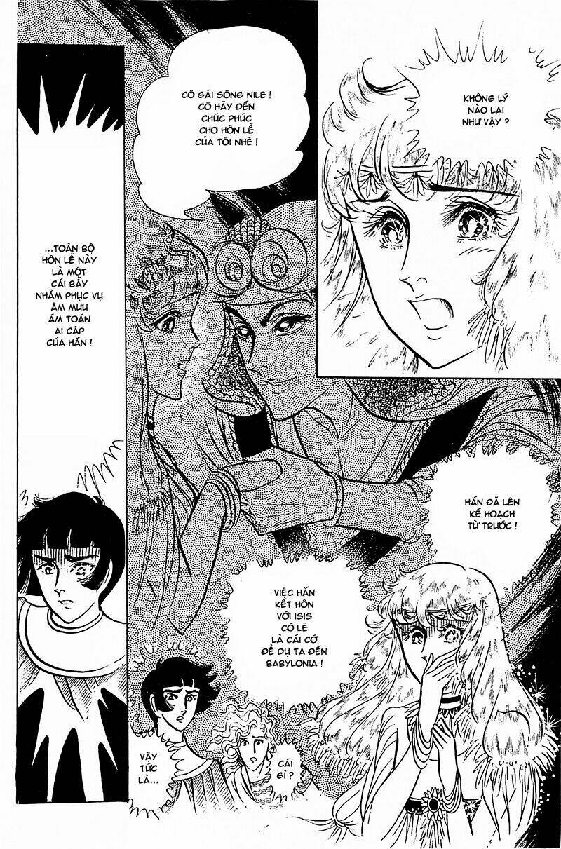 Nữ Hoàng Ai Cập Chapter 85 - Trang 2