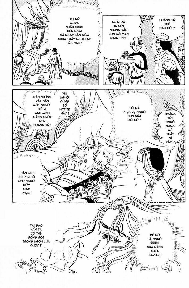 Nữ Hoàng Ai Cập Chapter 85 - Trang 2