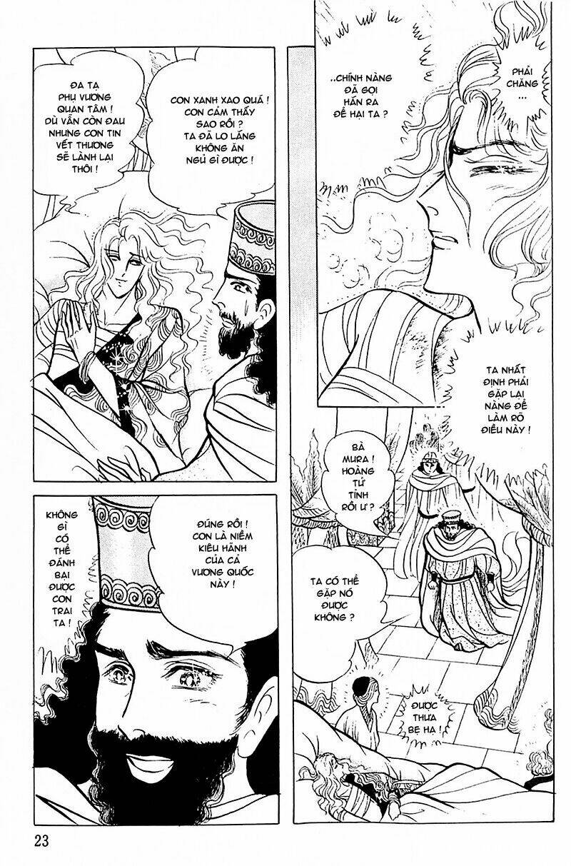 Nữ Hoàng Ai Cập Chapter 85 - Trang 2