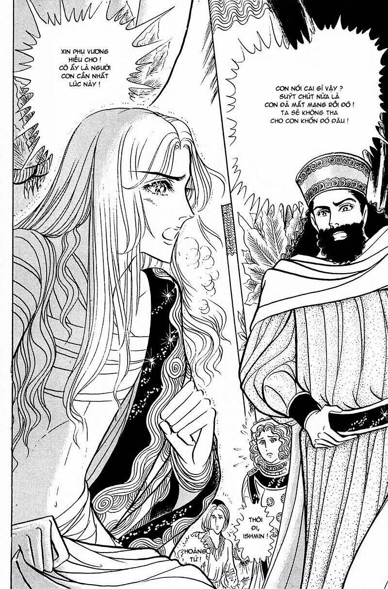 Nữ Hoàng Ai Cập Chapter 85 - Trang 2