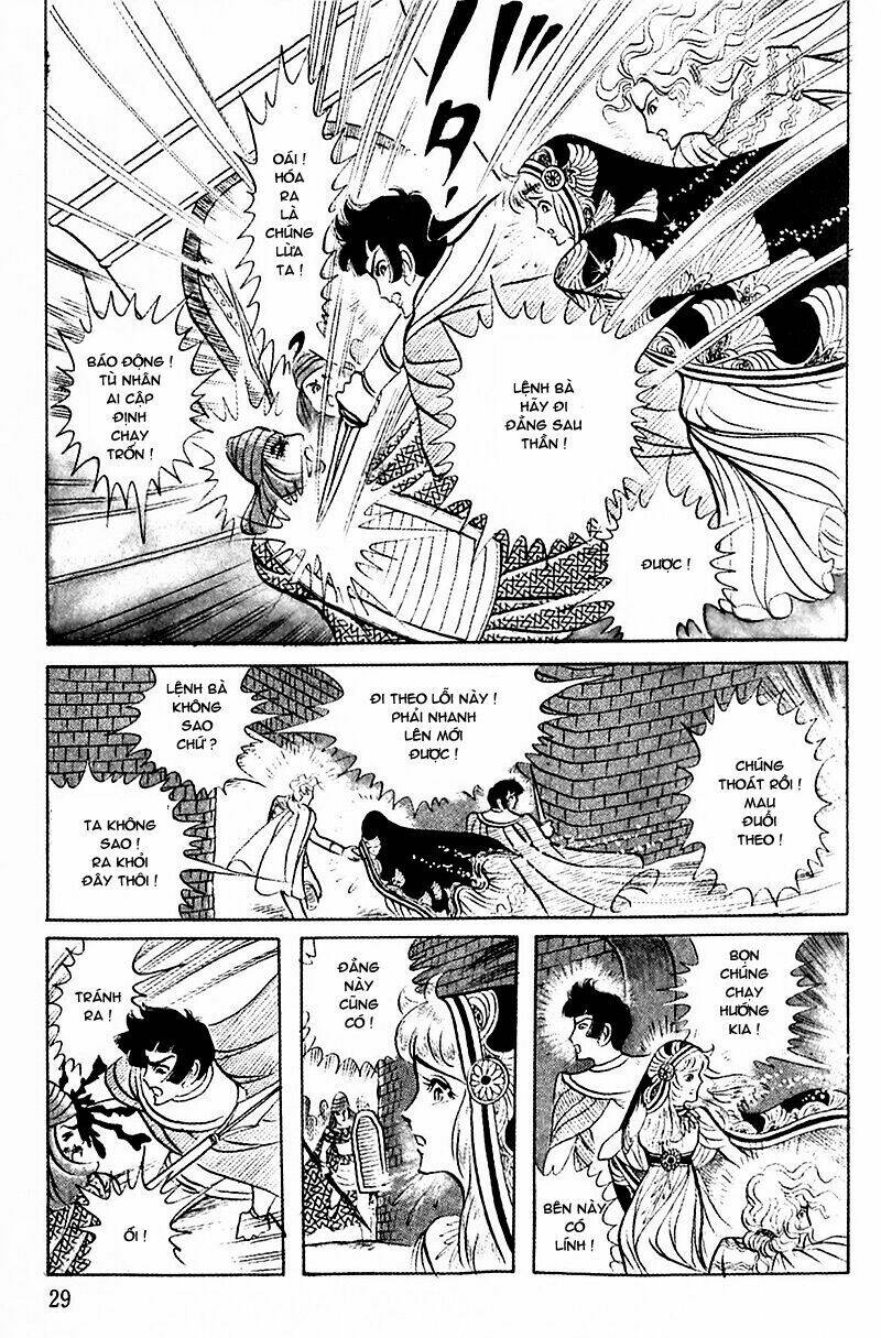 Nữ Hoàng Ai Cập Chapter 85 - Trang 2