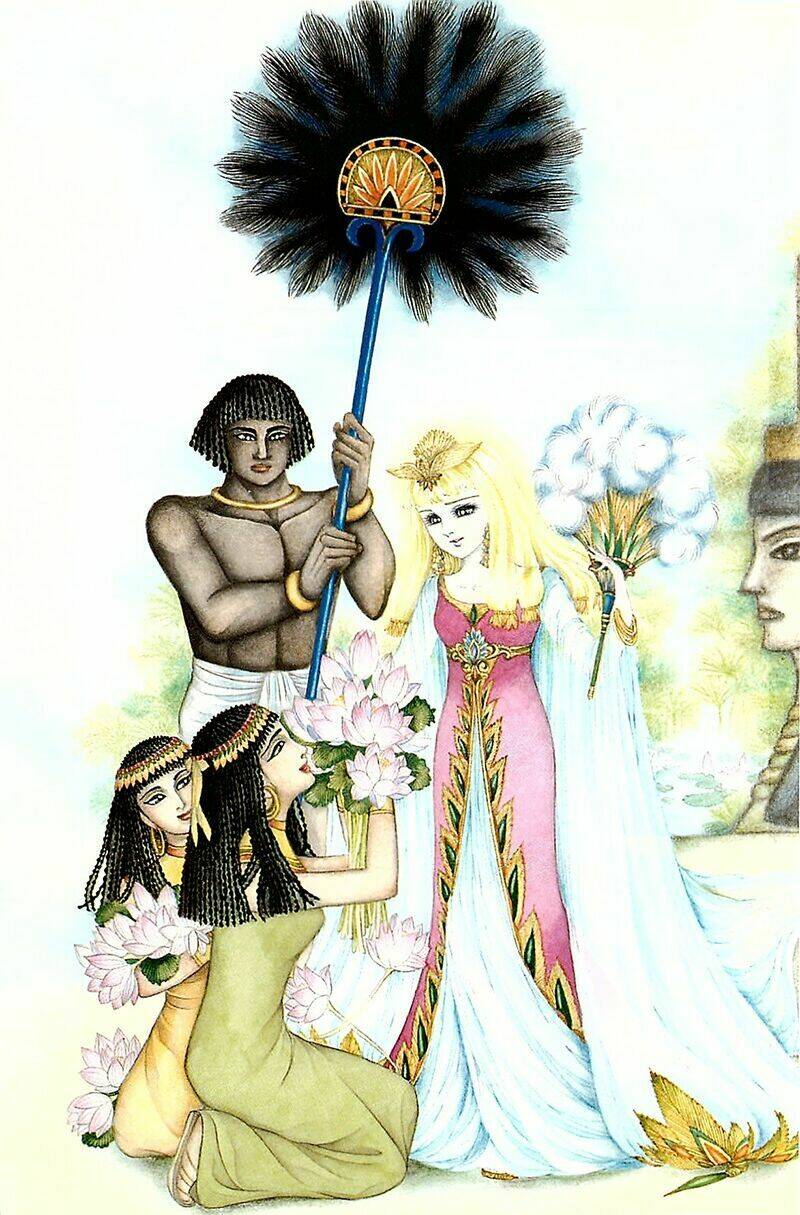 Nữ Hoàng Ai Cập Chapter 85 - Trang 2