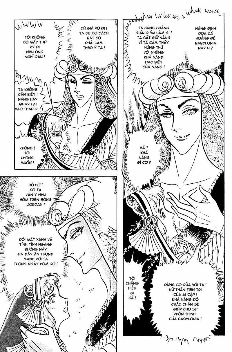 Nữ Hoàng Ai Cập Chapter 86 - Trang 2