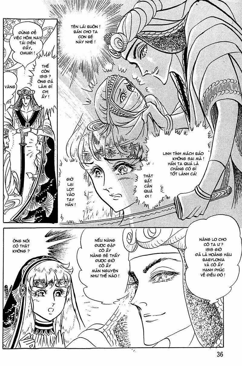 Nữ Hoàng Ai Cập Chapter 86 - Trang 2