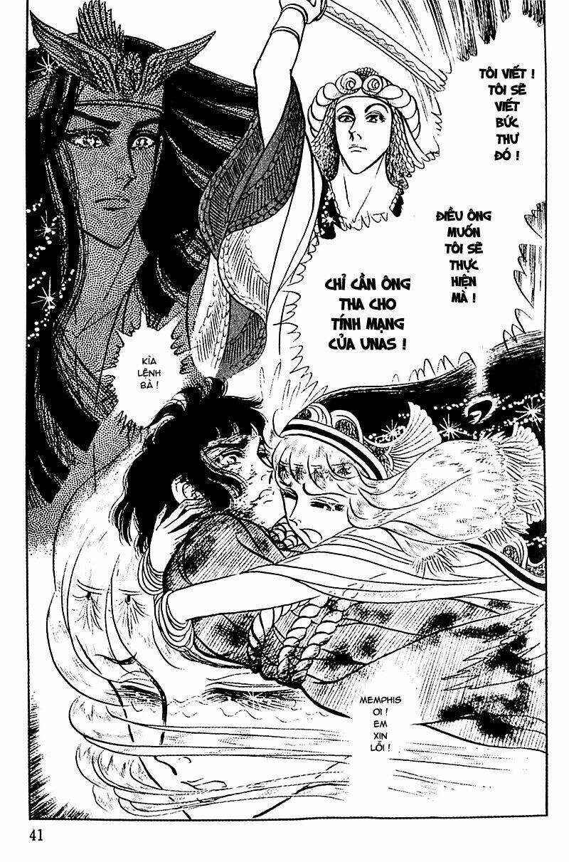 Nữ Hoàng Ai Cập Chapter 86 - Trang 2