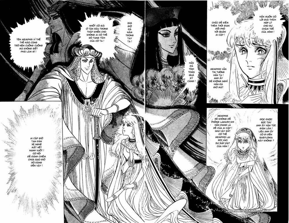 Nữ Hoàng Ai Cập Chapter 86 - Trang 2