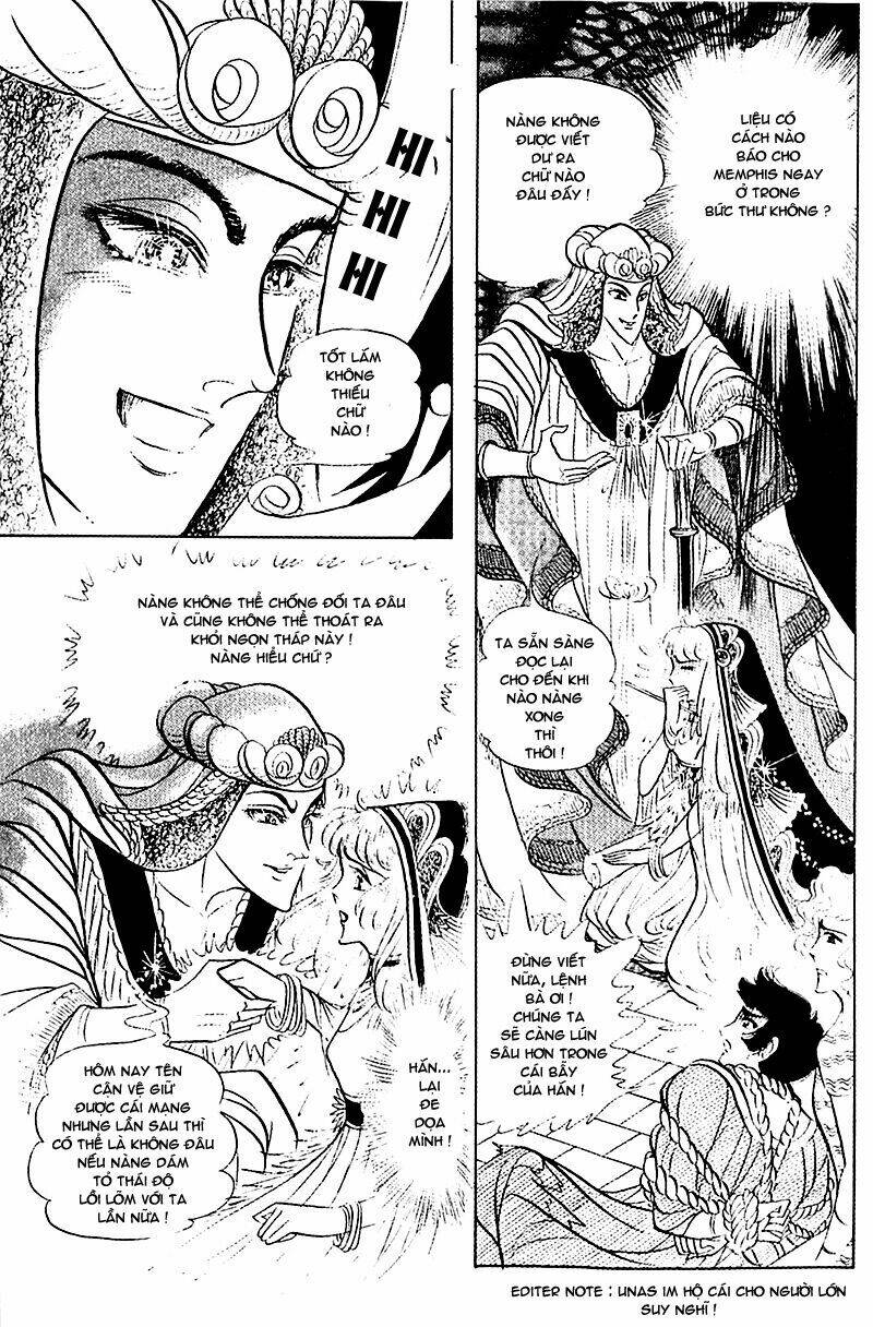 Nữ Hoàng Ai Cập Chapter 86 - Trang 2