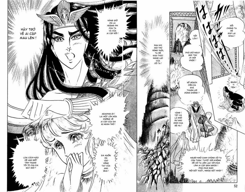 Nữ Hoàng Ai Cập Chapter 86 - Trang 2