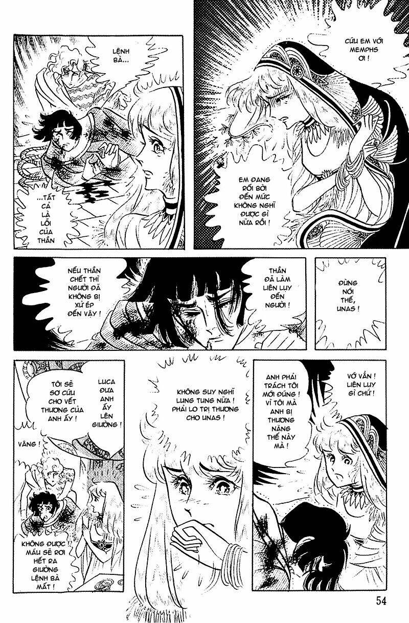 Nữ Hoàng Ai Cập Chapter 86 - Trang 2