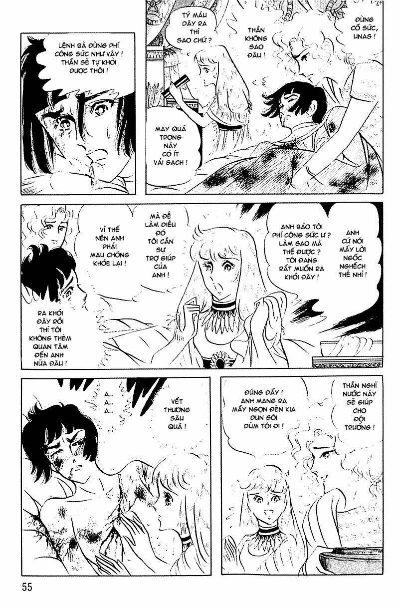 Nữ Hoàng Ai Cập Chapter 86 - Trang 2