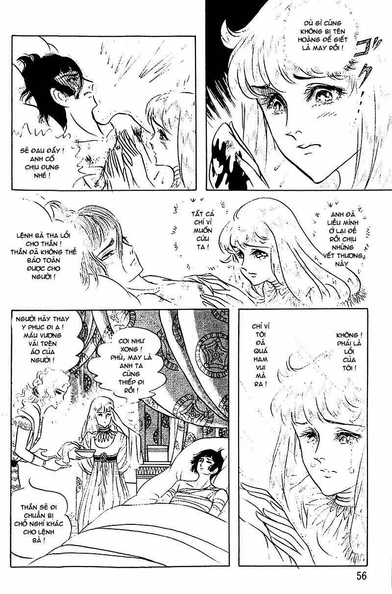 Nữ Hoàng Ai Cập Chapter 86 - Trang 2