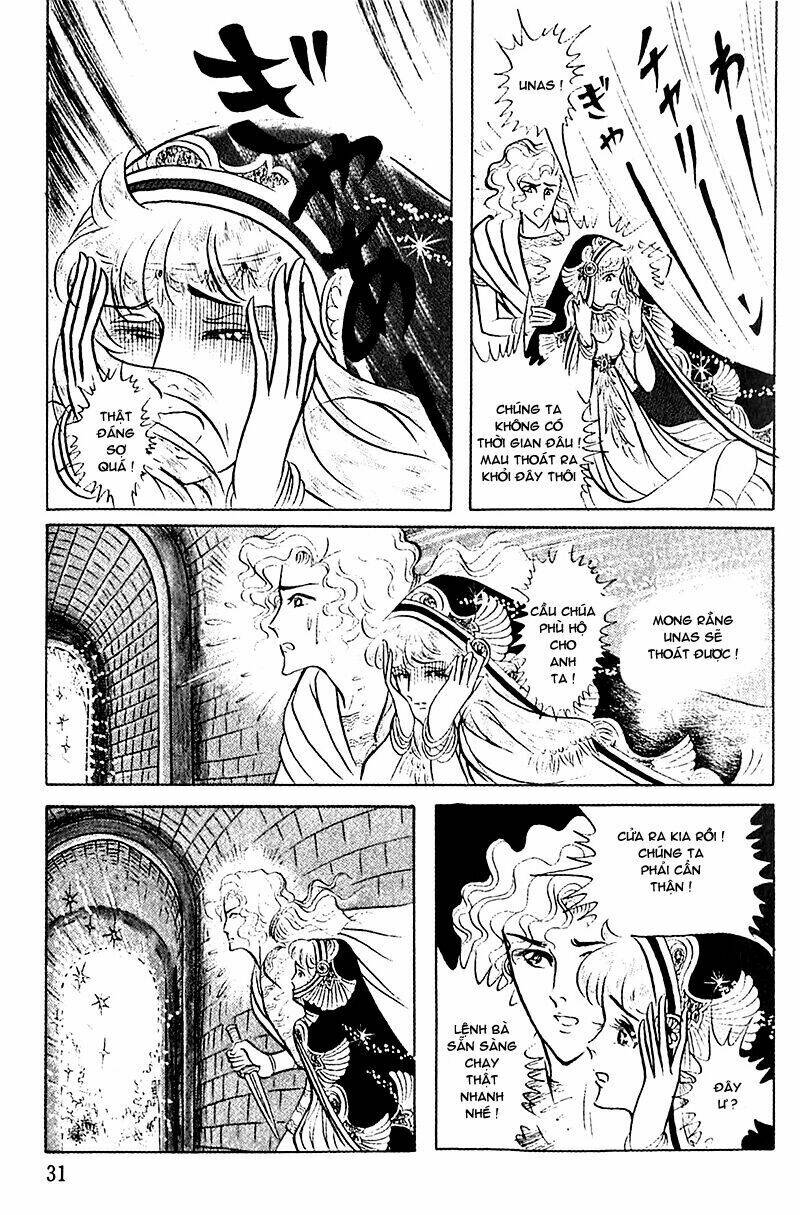 Nữ Hoàng Ai Cập Chapter 86 - Trang 2