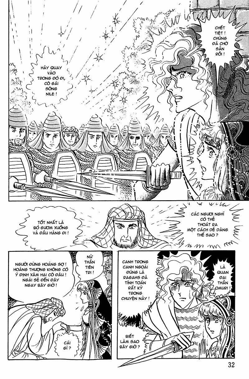 Nữ Hoàng Ai Cập Chapter 86 - Trang 2