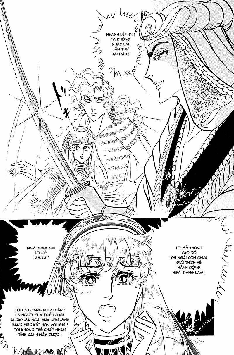 Nữ Hoàng Ai Cập Chapter 86 - Trang 2