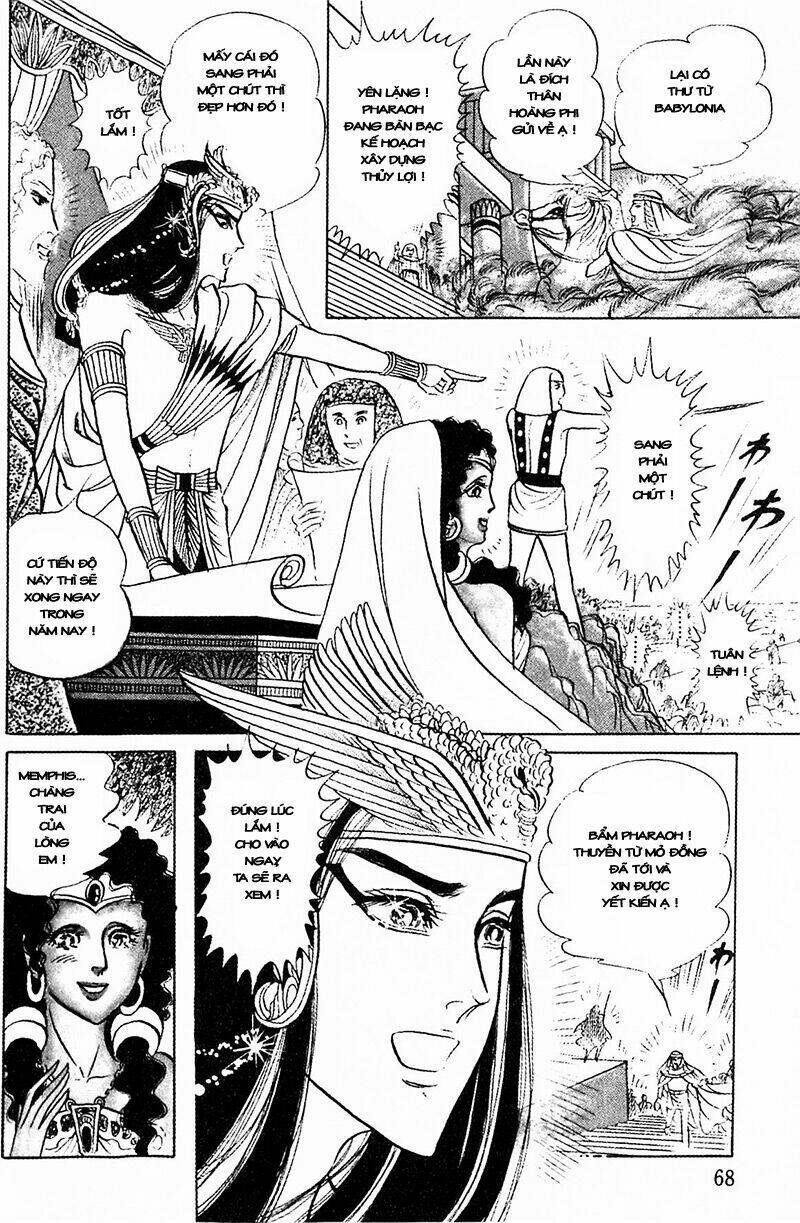 Nữ Hoàng Ai Cập Chapter 87 - Trang 2
