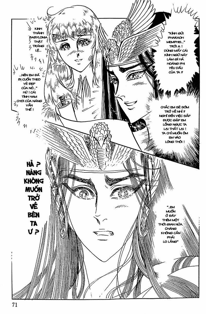 Nữ Hoàng Ai Cập Chapter 87 - Trang 2