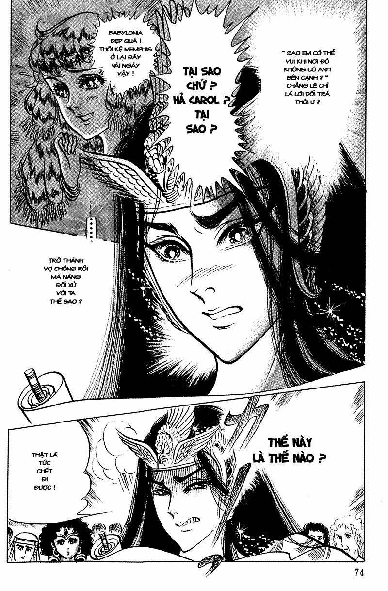 Nữ Hoàng Ai Cập Chapter 87 - Trang 2