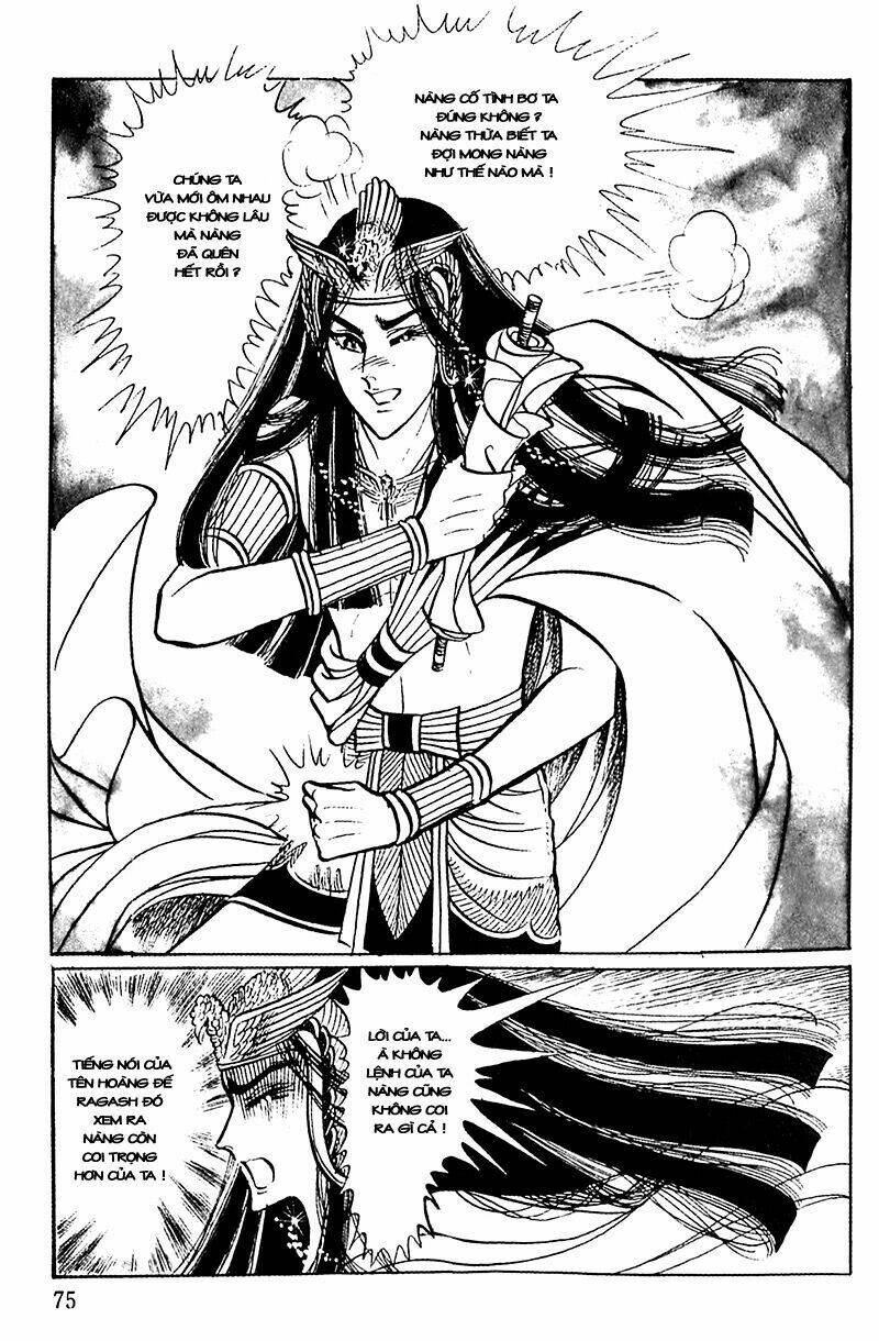 Nữ Hoàng Ai Cập Chapter 87 - Trang 2