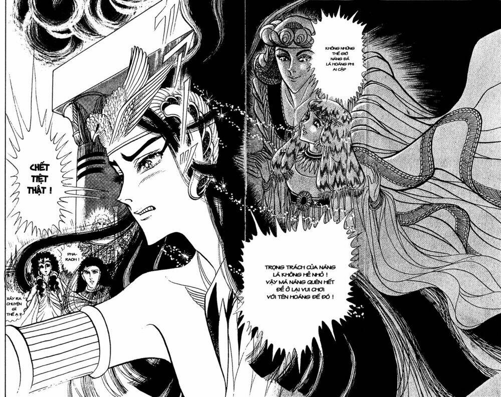 Nữ Hoàng Ai Cập Chapter 87 - Trang 2