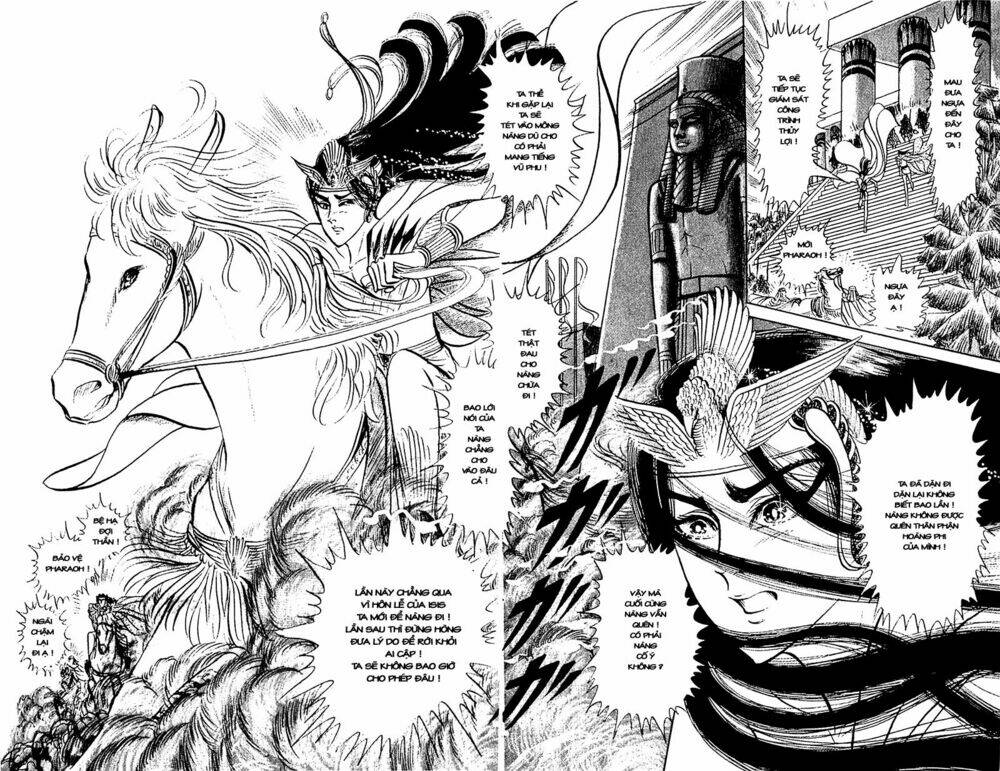 Nữ Hoàng Ai Cập Chapter 87 - Trang 2