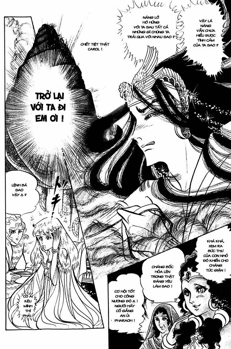 Nữ Hoàng Ai Cập Chapter 87 - Trang 2