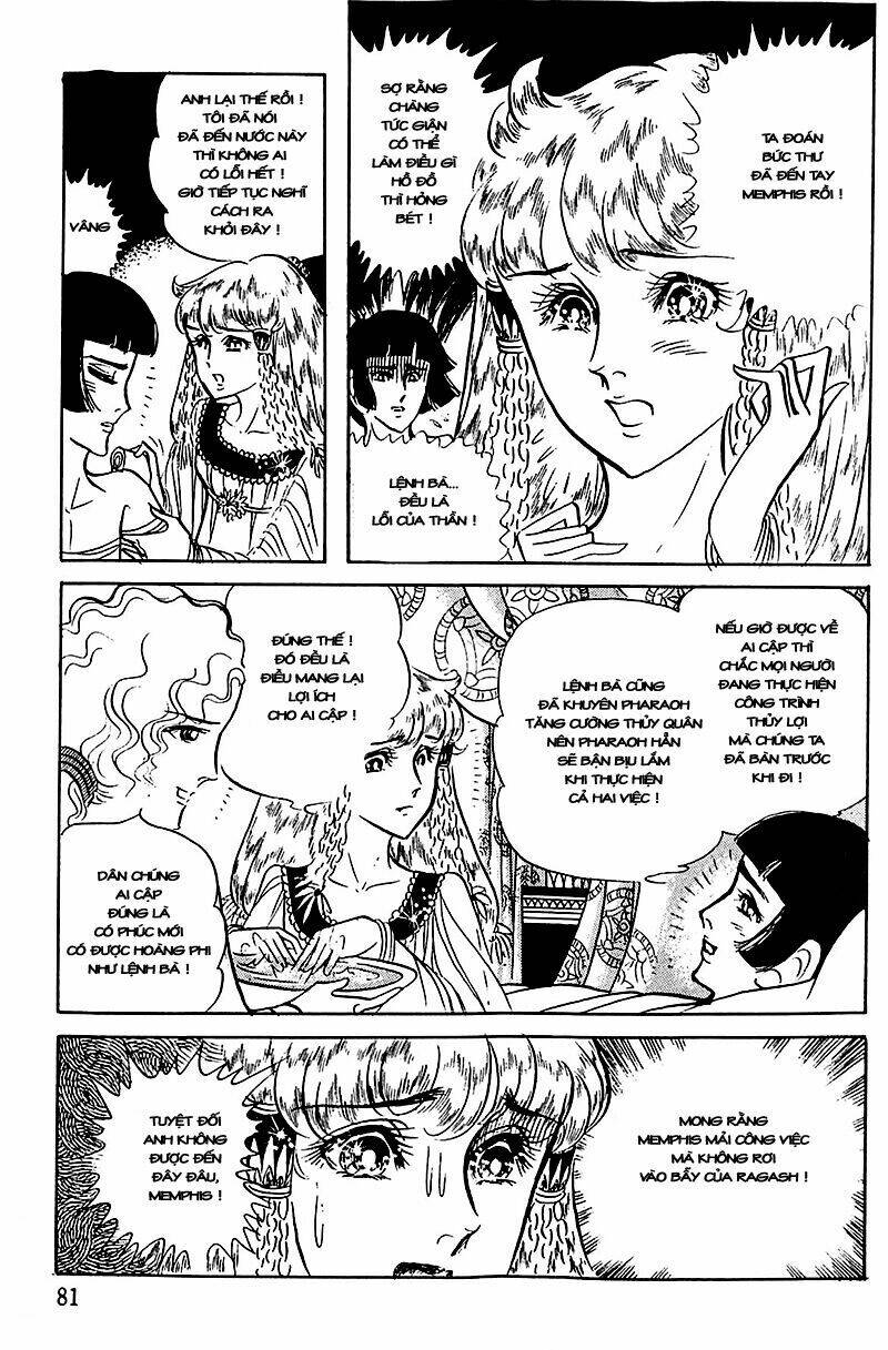 Nữ Hoàng Ai Cập Chapter 87 - Trang 2