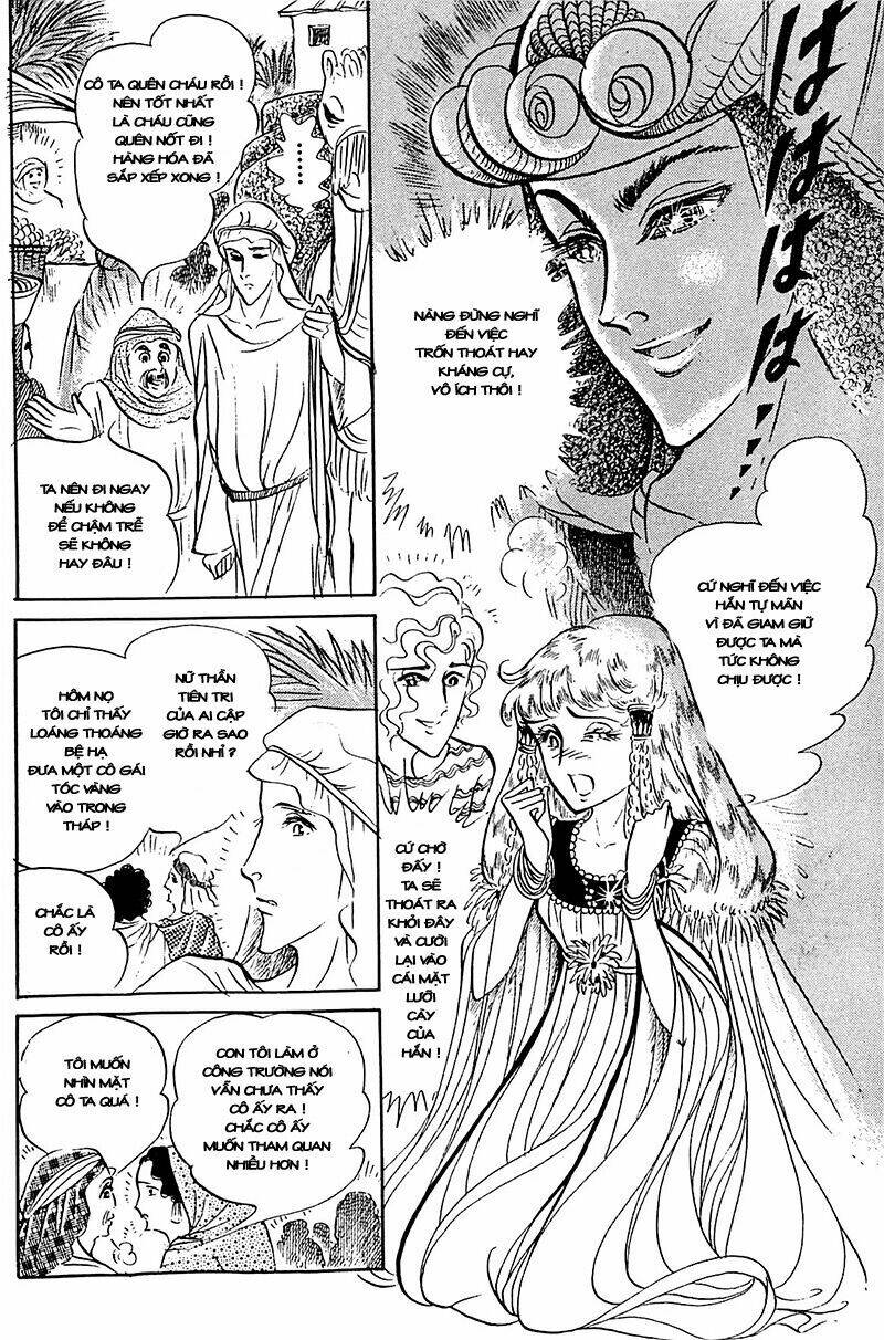 Nữ Hoàng Ai Cập Chapter 87 - Trang 2