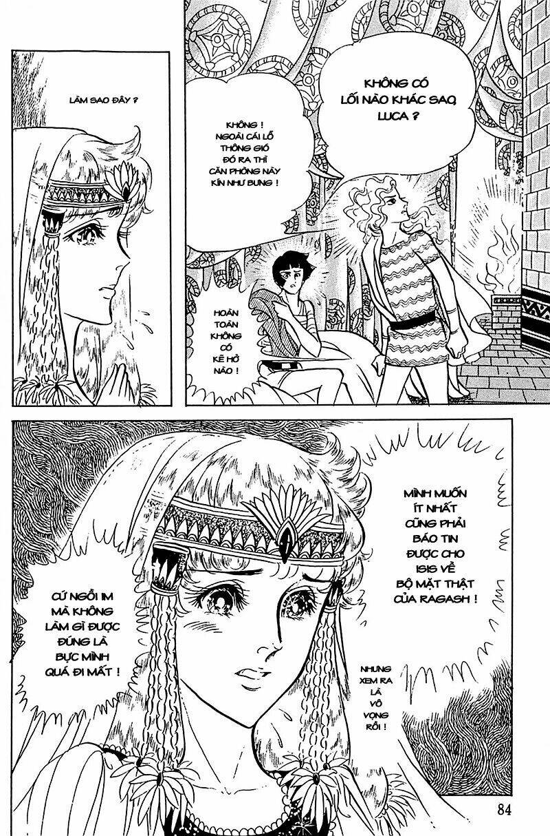 Nữ Hoàng Ai Cập Chapter 87 - Trang 2