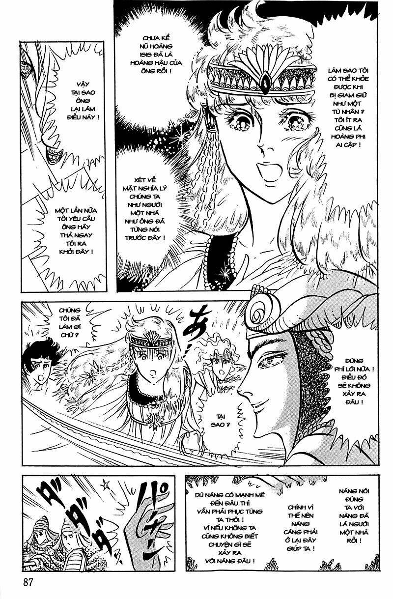 Nữ Hoàng Ai Cập Chapter 87 - Trang 2