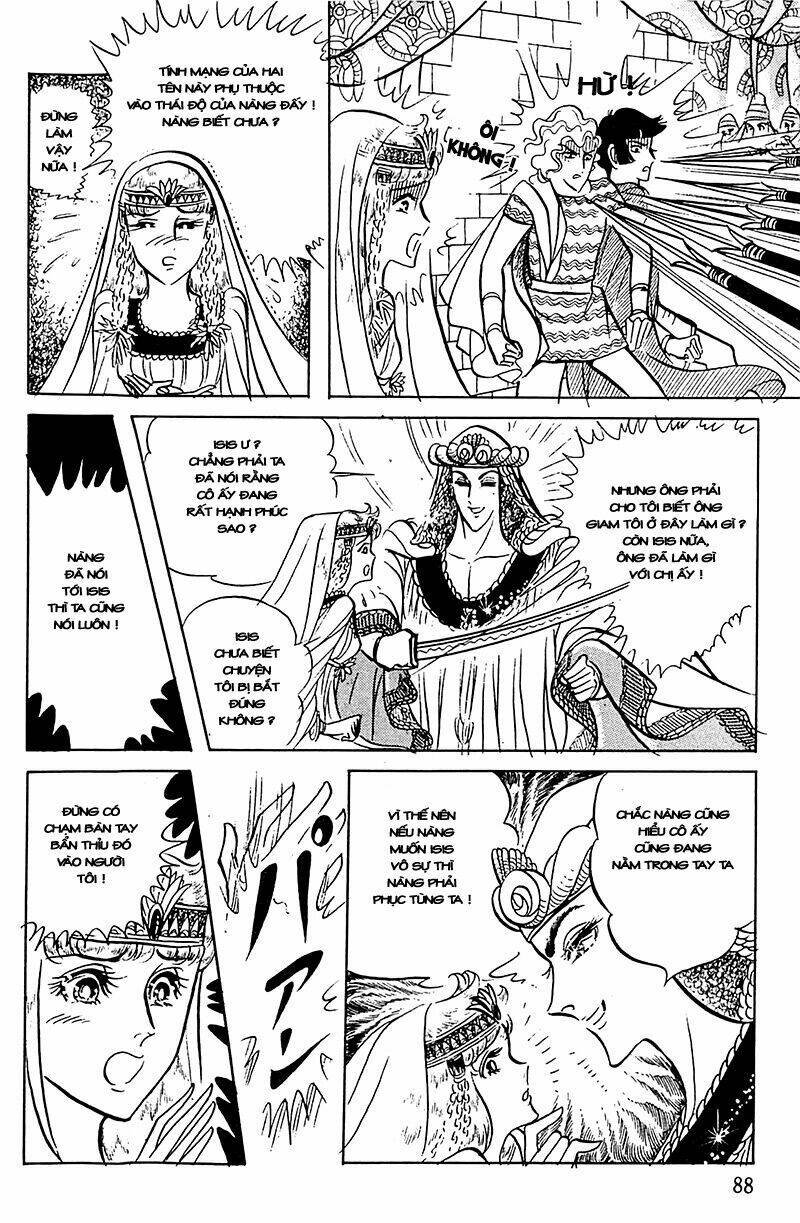 Nữ Hoàng Ai Cập Chapter 87 - Trang 2