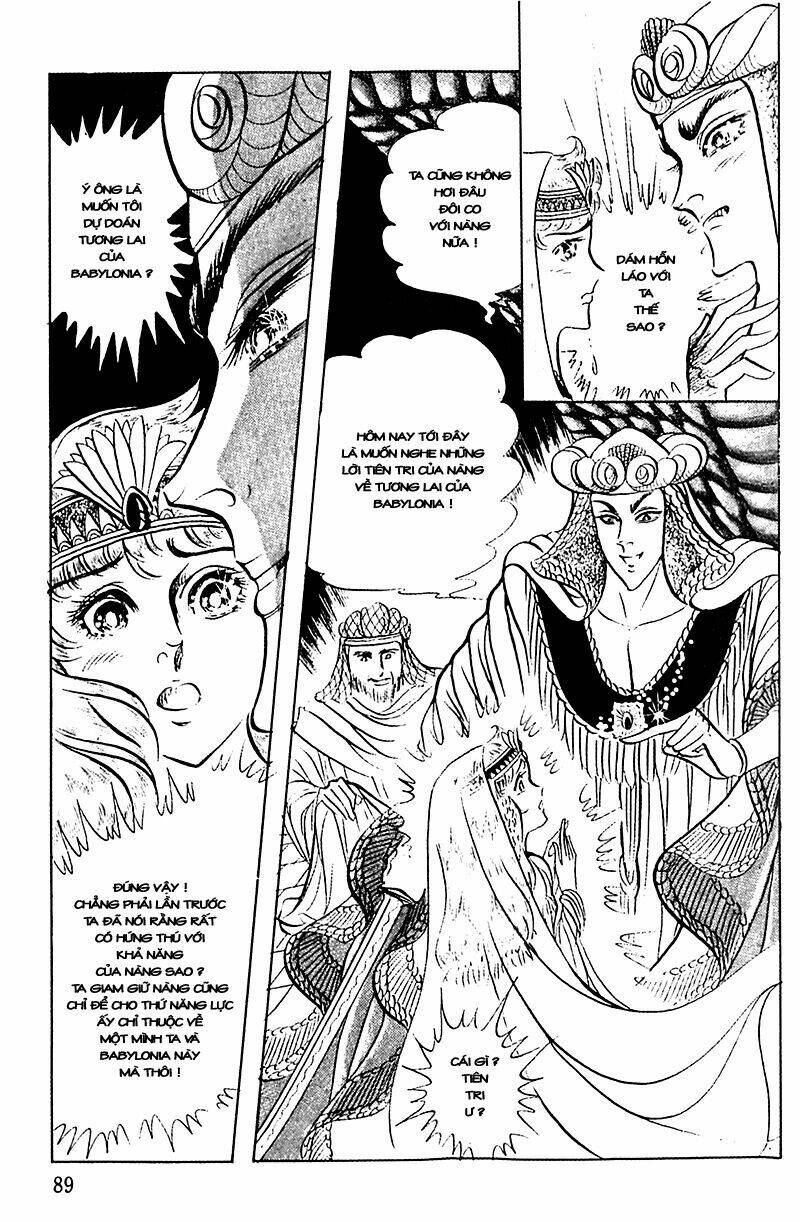 Nữ Hoàng Ai Cập Chapter 87 - Trang 2