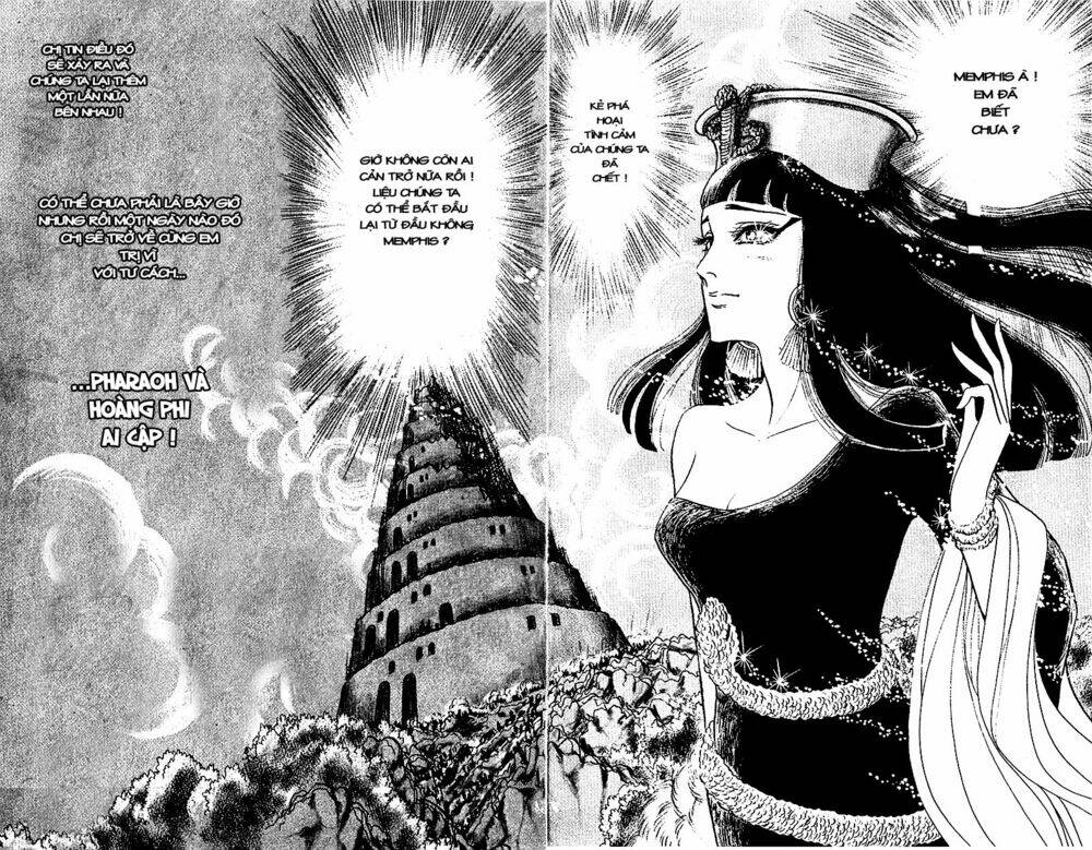 Nữ Hoàng Ai Cập Chapter 87 - Trang 2