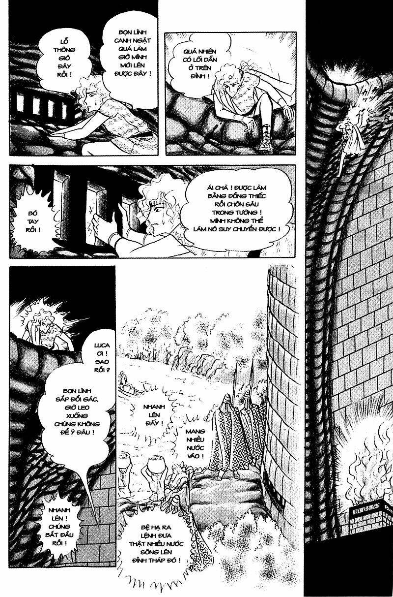 Nữ Hoàng Ai Cập Chapter 87 - Trang 2