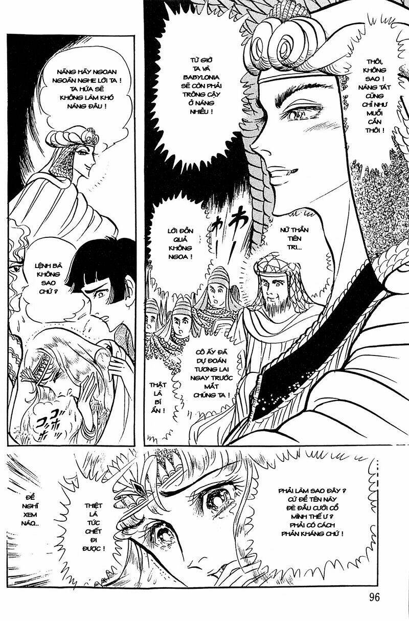 Nữ Hoàng Ai Cập Chapter 88 - Trang 2