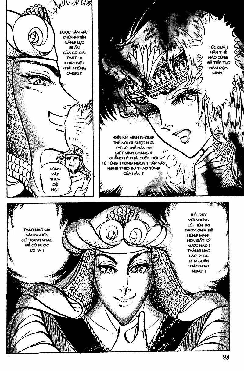 Nữ Hoàng Ai Cập Chapter 88 - Trang 2