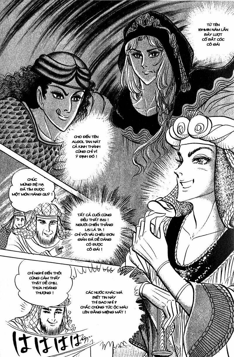Nữ Hoàng Ai Cập Chapter 88 - Trang 2
