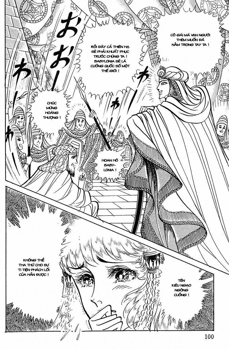 Nữ Hoàng Ai Cập Chapter 88 - Trang 2