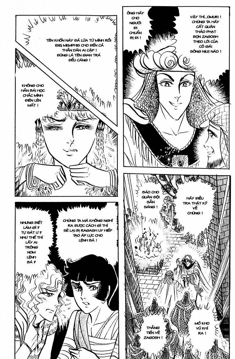 Nữ Hoàng Ai Cập Chapter 88 - Trang 2