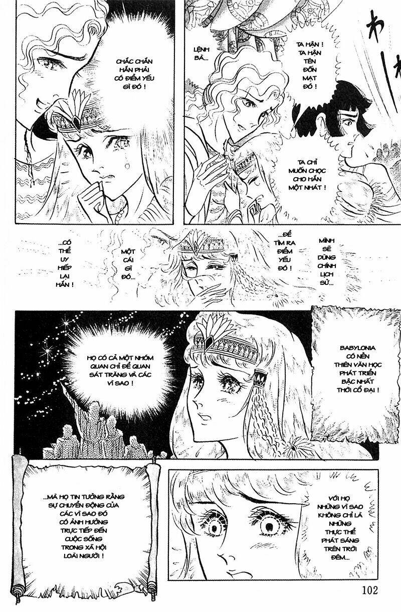 Nữ Hoàng Ai Cập Chapter 88 - Trang 2
