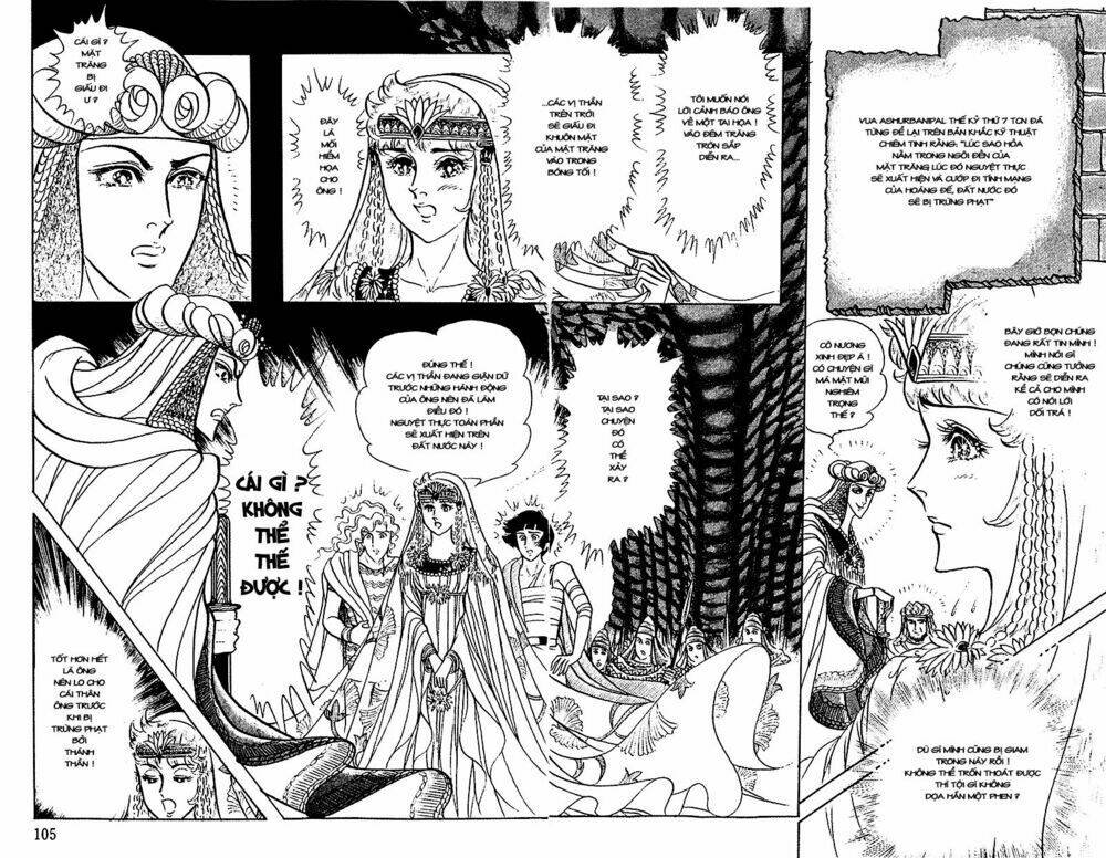 Nữ Hoàng Ai Cập Chapter 88 - Trang 2