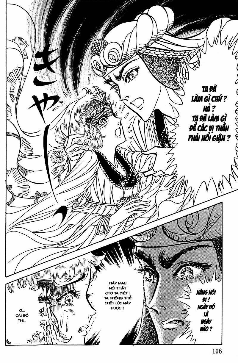 Nữ Hoàng Ai Cập Chapter 88 - Trang 2