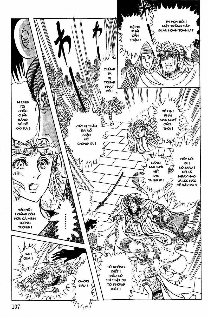 Nữ Hoàng Ai Cập Chapter 88 - Trang 2
