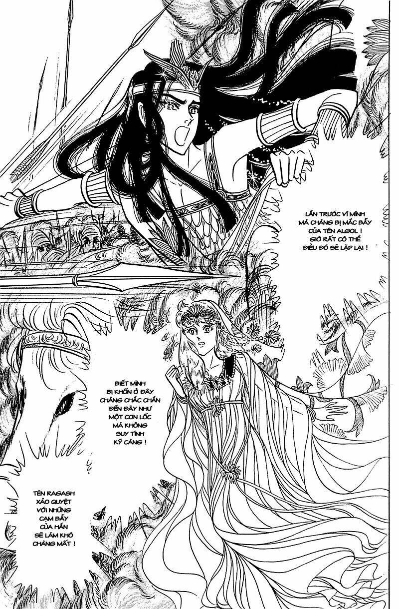 Nữ Hoàng Ai Cập Chapter 88 - Trang 2